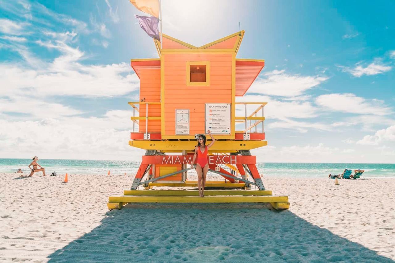 1 Bedroom In The Best Location In South Beach ! Miami Beach Eksteriør bilde