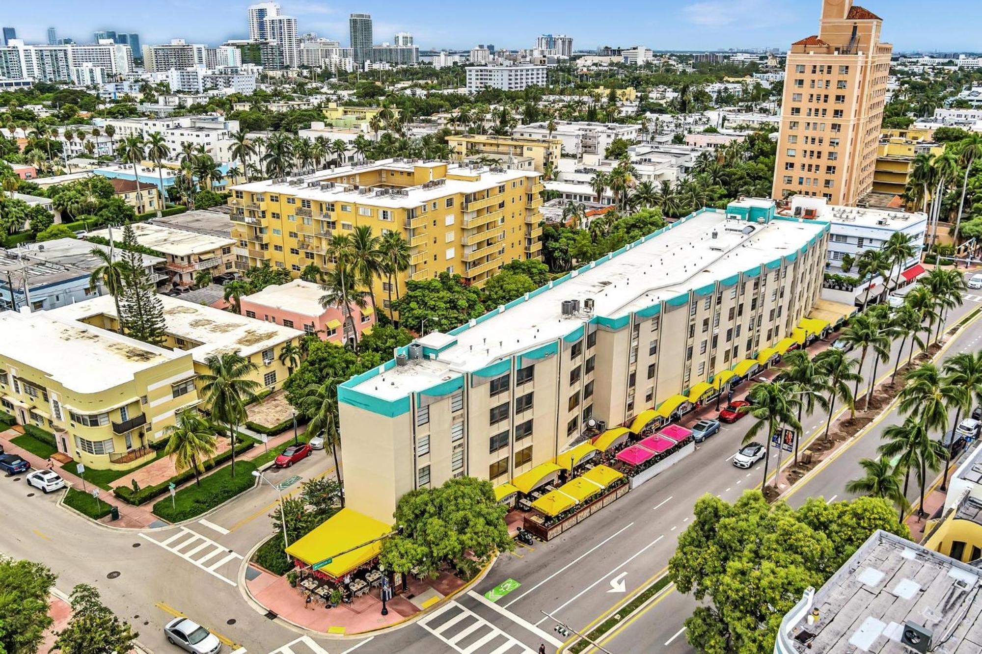 1 Bedroom In The Best Location In South Beach ! Miami Beach Eksteriør bilde
