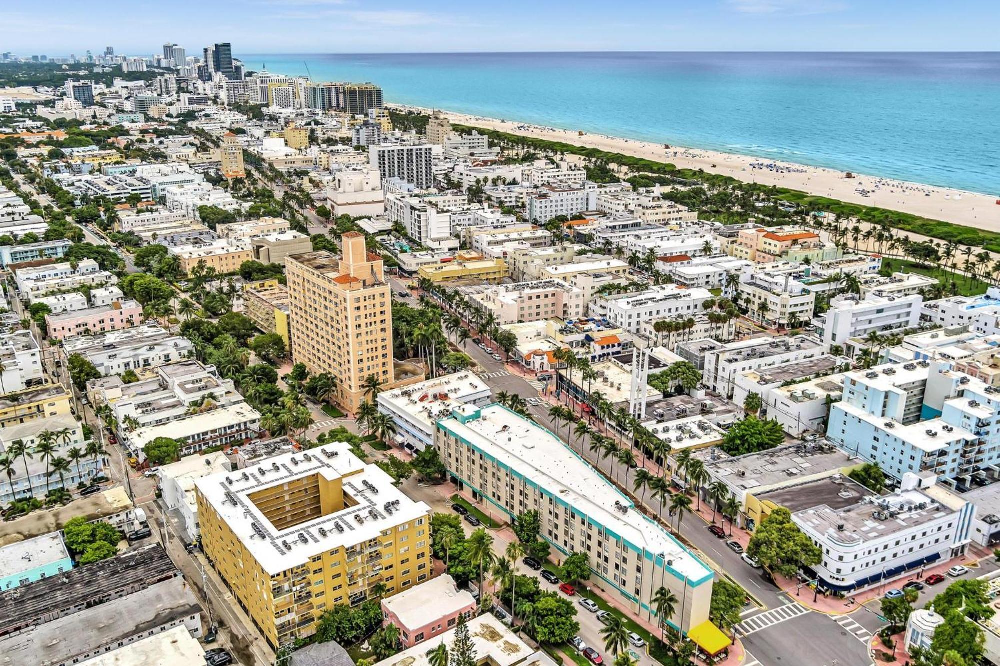 1 Bedroom In The Best Location In South Beach ! Miami Beach Eksteriør bilde