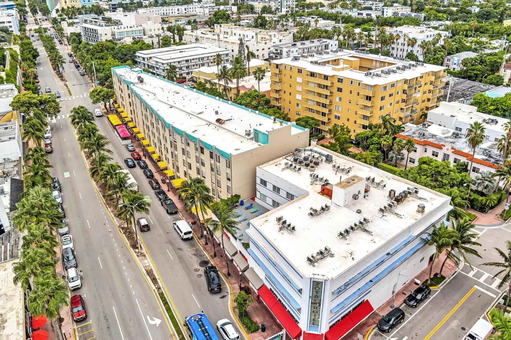 1 Bedroom In The Best Location In South Beach ! Miami Beach Eksteriør bilde