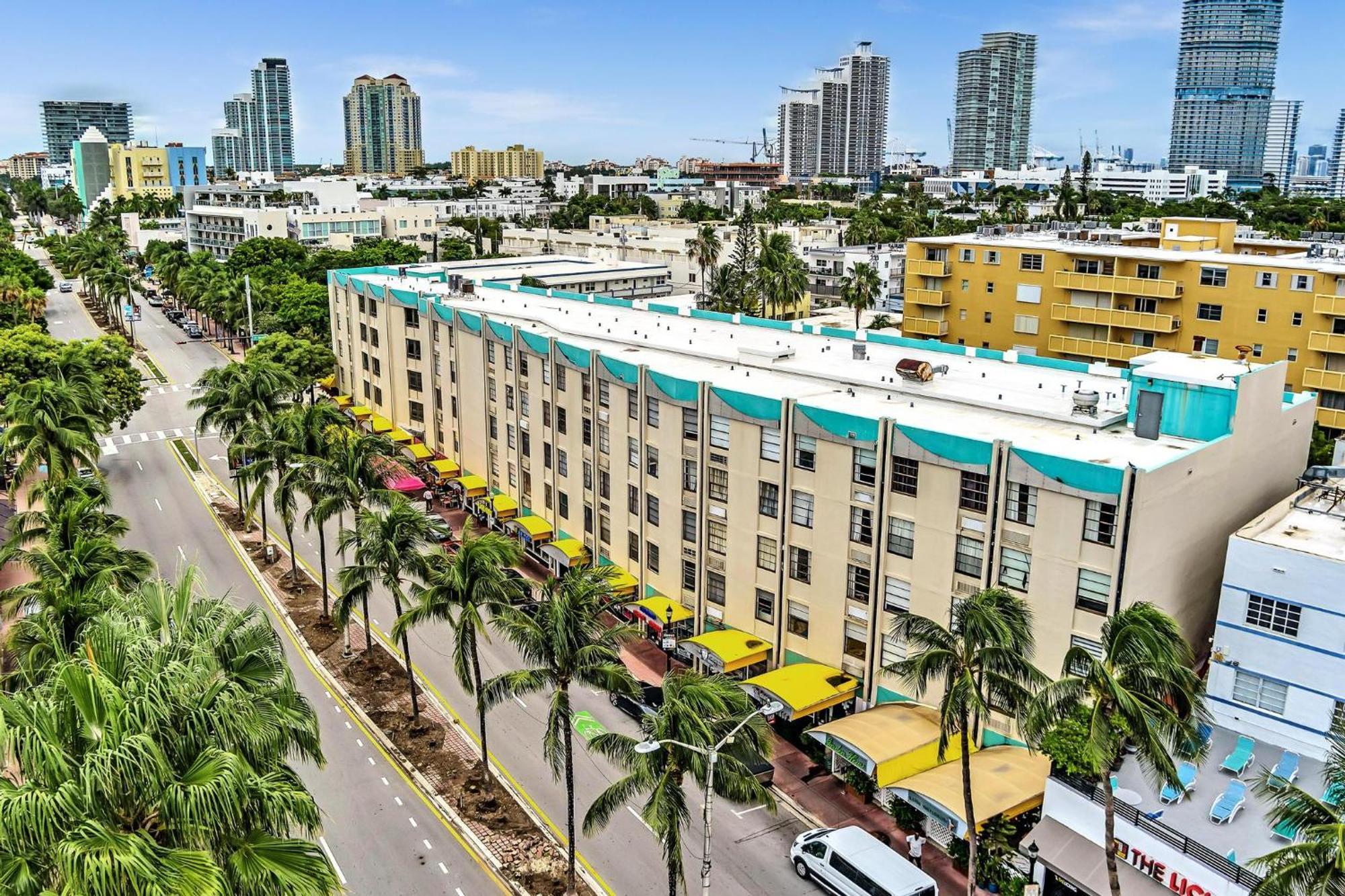 1 Bedroom In The Best Location In South Beach ! Miami Beach Eksteriør bilde