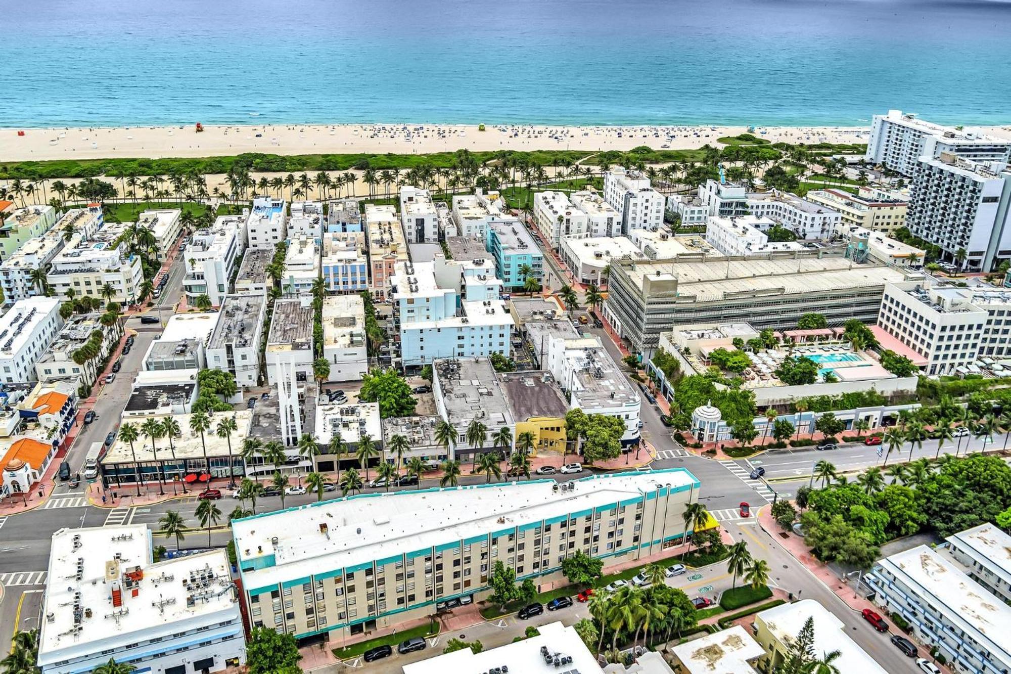 1 Bedroom In The Best Location In South Beach ! Miami Beach Eksteriør bilde