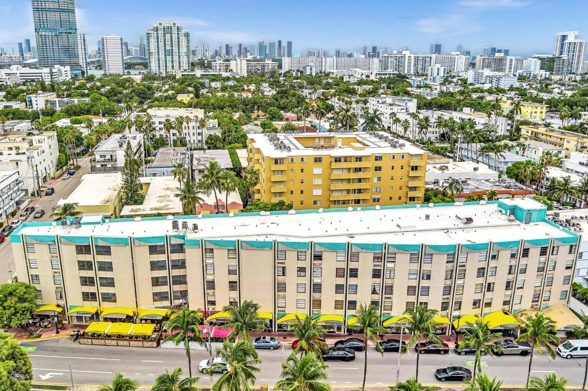 1 Bedroom In The Best Location In South Beach ! Miami Beach Eksteriør bilde
