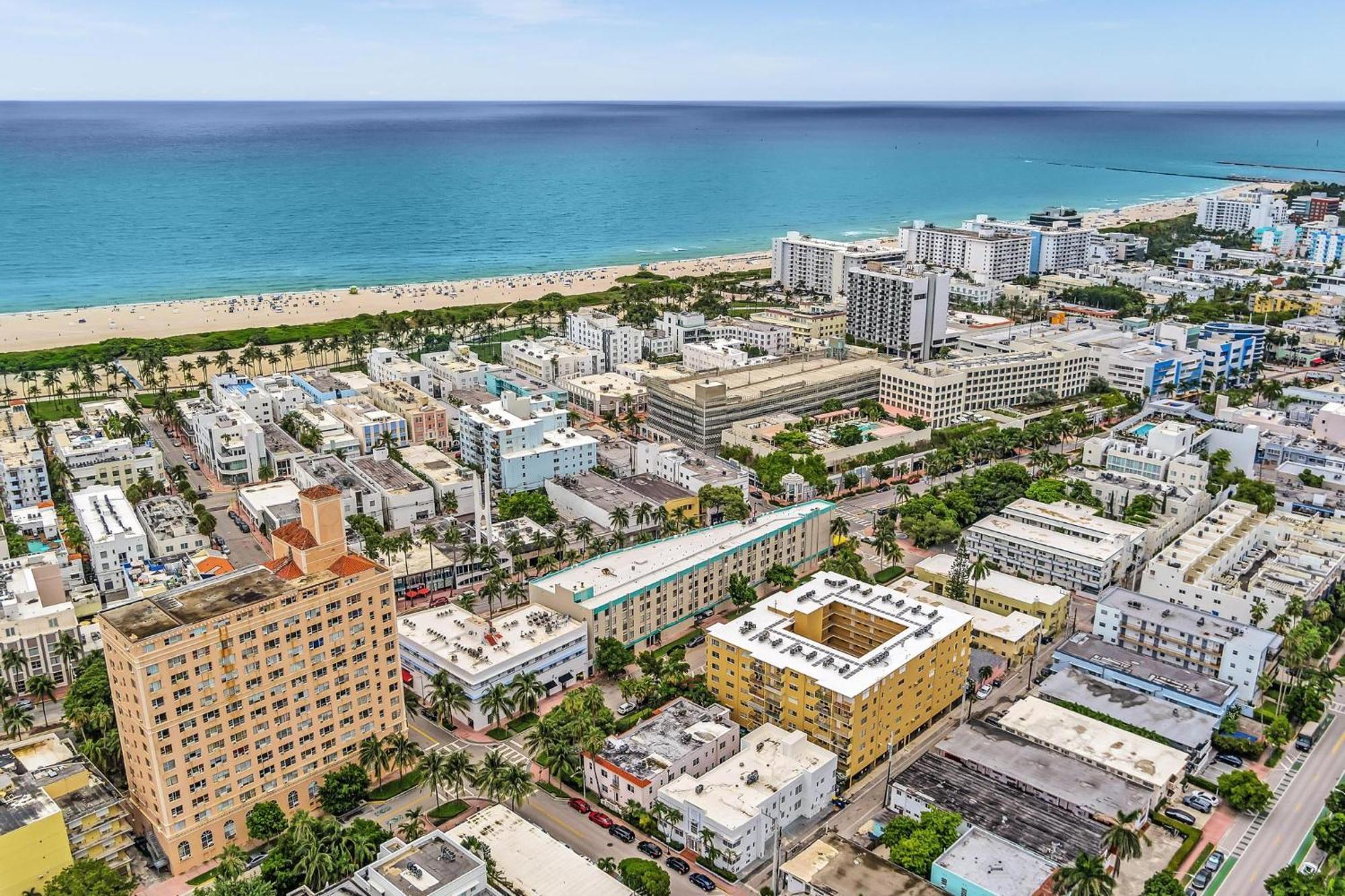 1 Bedroom In The Best Location In South Beach ! Miami Beach Eksteriør bilde