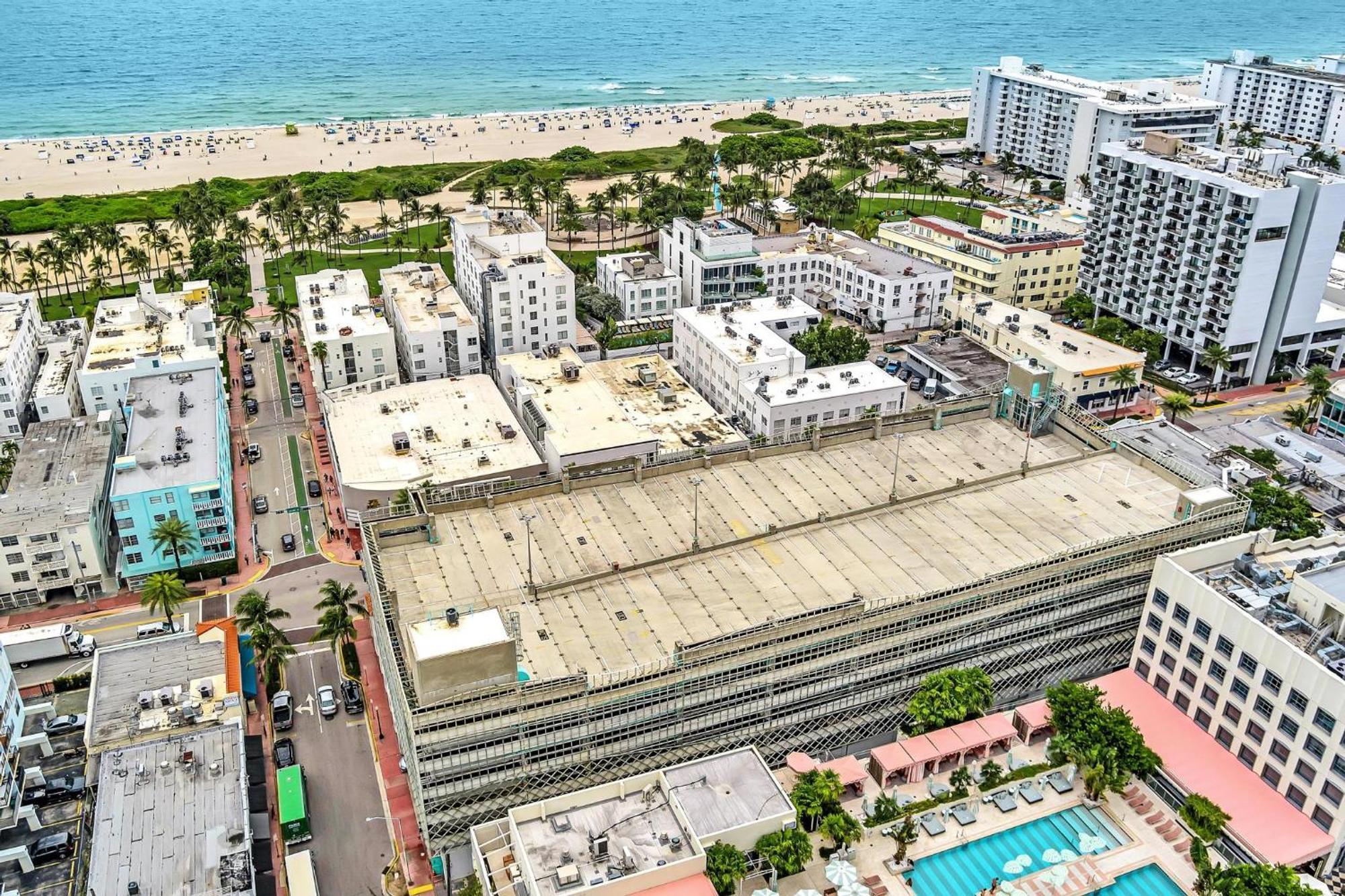 1 Bedroom In The Best Location In South Beach ! Miami Beach Eksteriør bilde