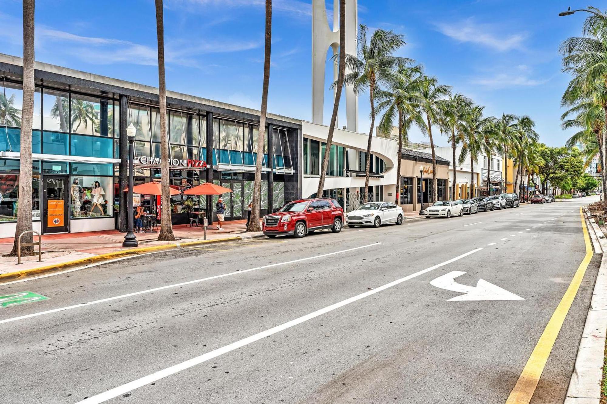 1 Bedroom In The Best Location In South Beach ! Miami Beach Eksteriør bilde