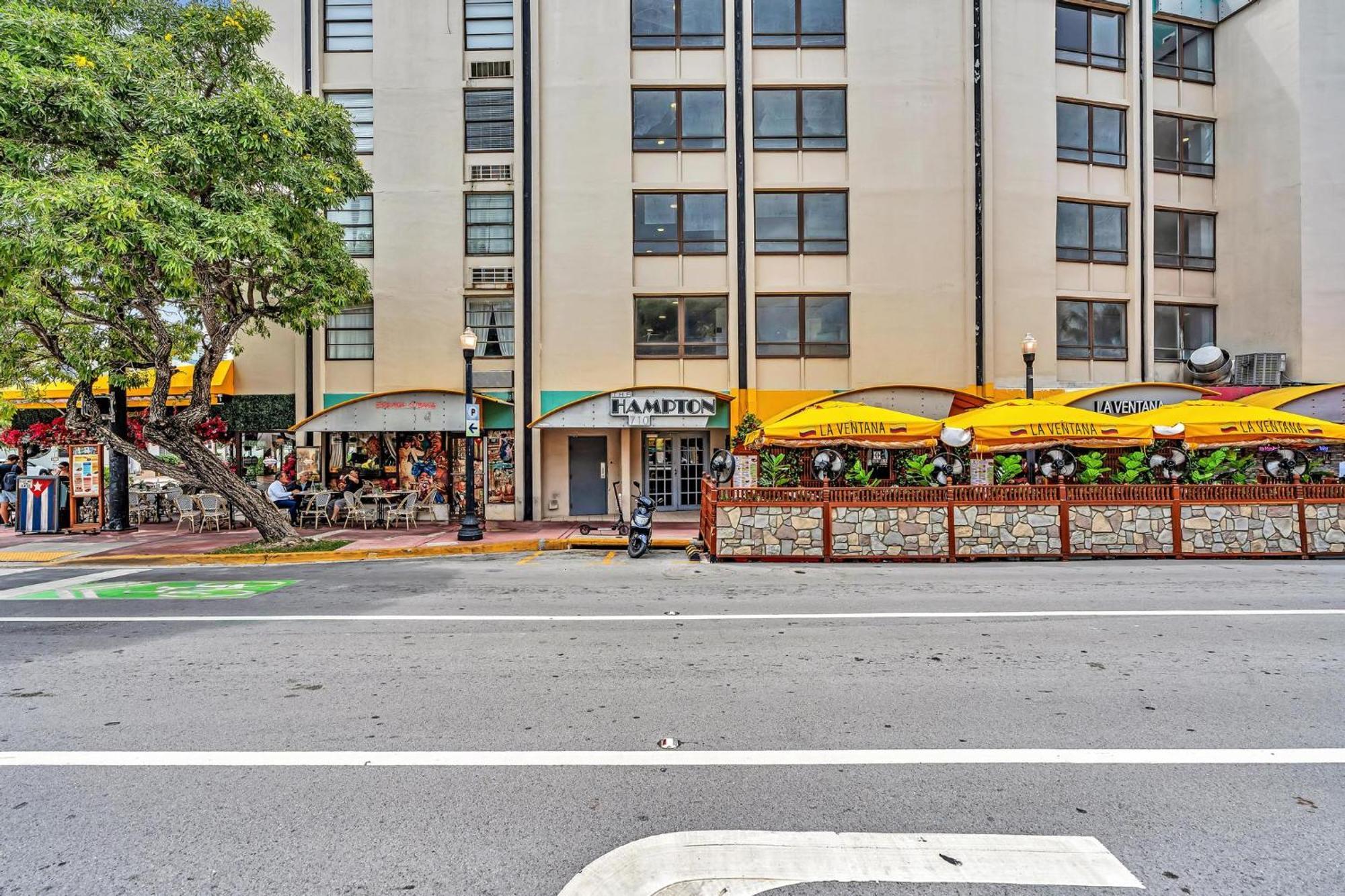 1 Bedroom In The Best Location In South Beach ! Miami Beach Eksteriør bilde