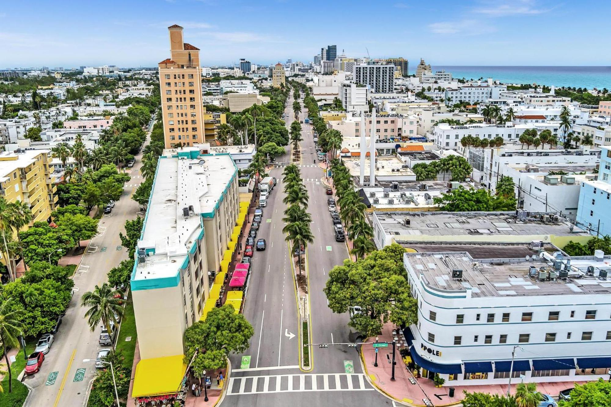 1 Bedroom In The Best Location In South Beach ! Miami Beach Eksteriør bilde