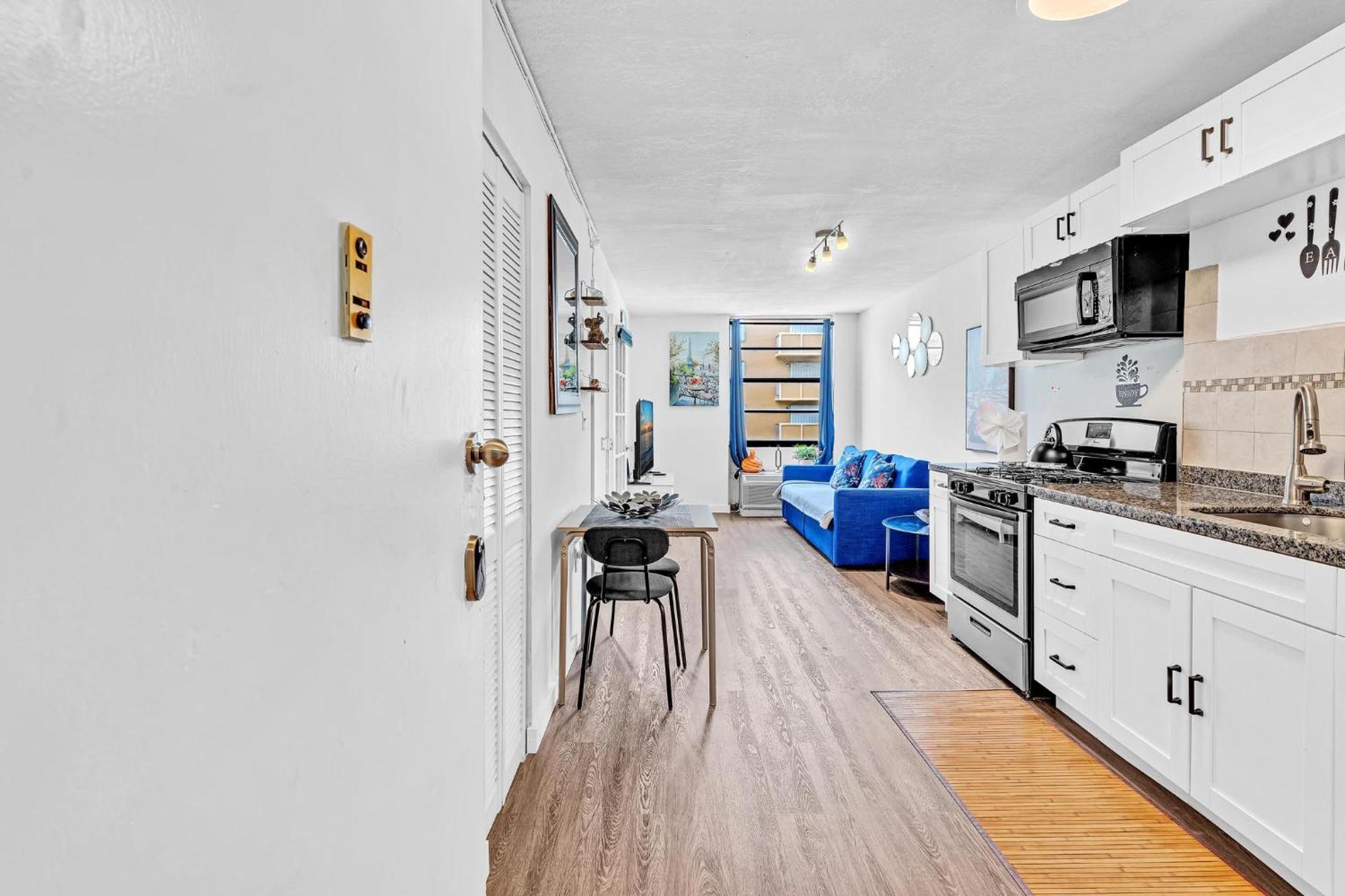 1 Bedroom In The Best Location In South Beach ! Miami Beach Eksteriør bilde