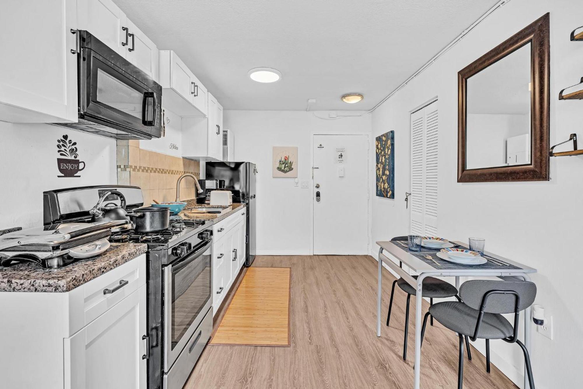 1 Bedroom In The Best Location In South Beach ! Miami Beach Eksteriør bilde