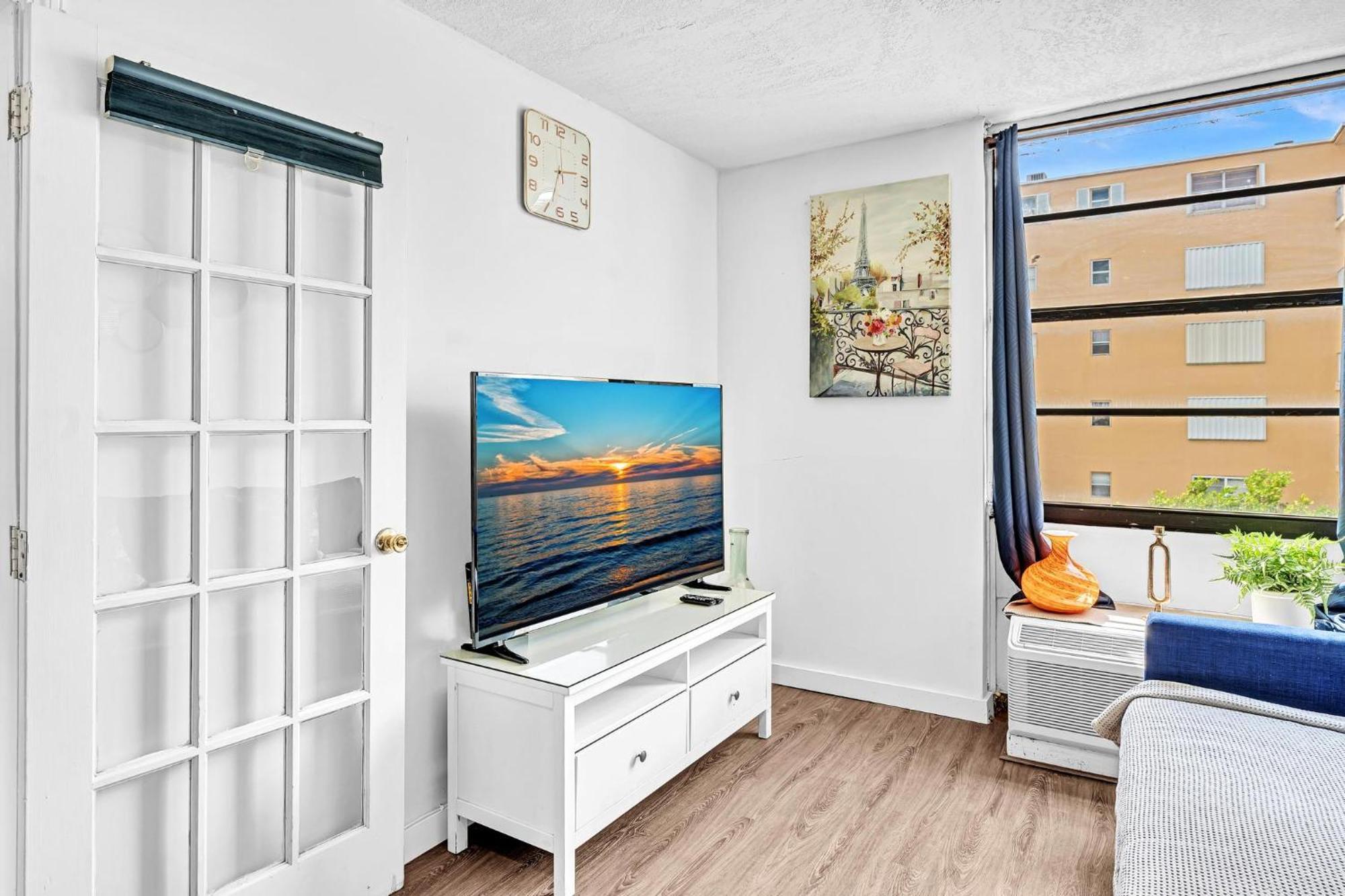 1 Bedroom In The Best Location In South Beach ! Miami Beach Eksteriør bilde