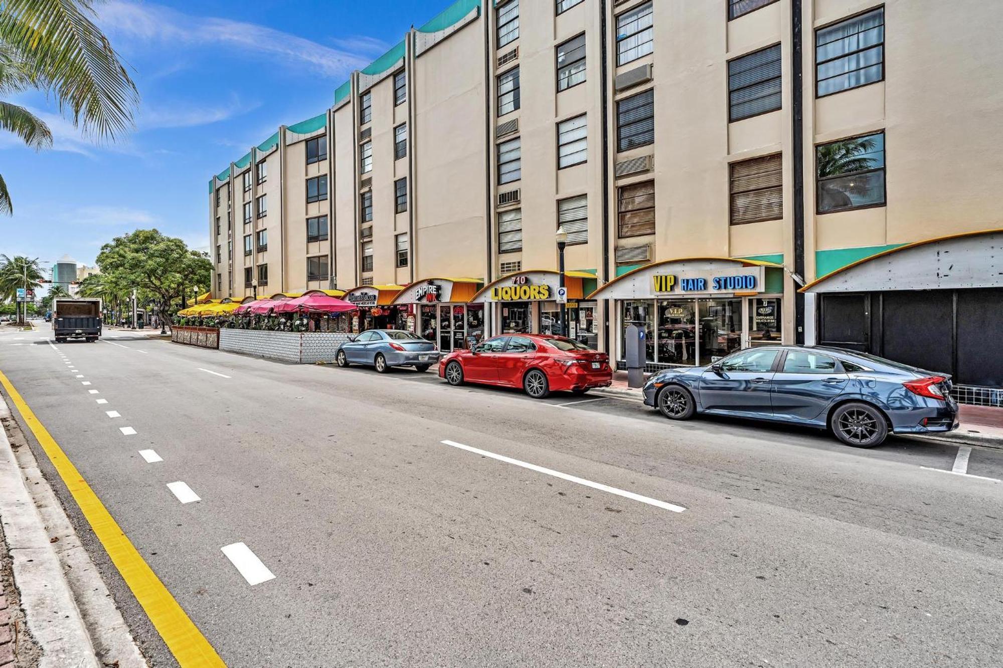1 Bedroom In The Best Location In South Beach ! Miami Beach Eksteriør bilde