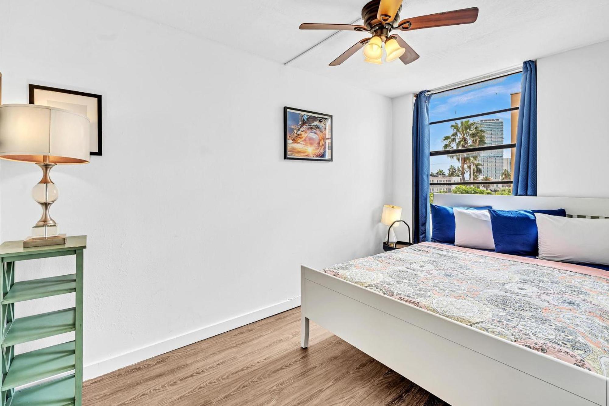 1 Bedroom In The Best Location In South Beach ! Miami Beach Eksteriør bilde