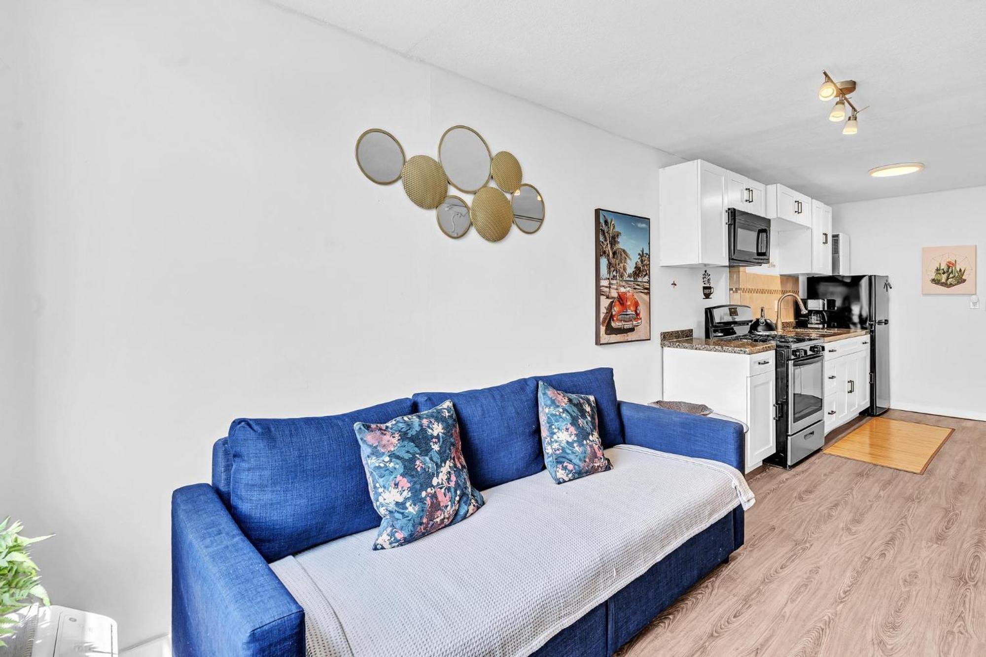 1 Bedroom In The Best Location In South Beach ! Miami Beach Eksteriør bilde