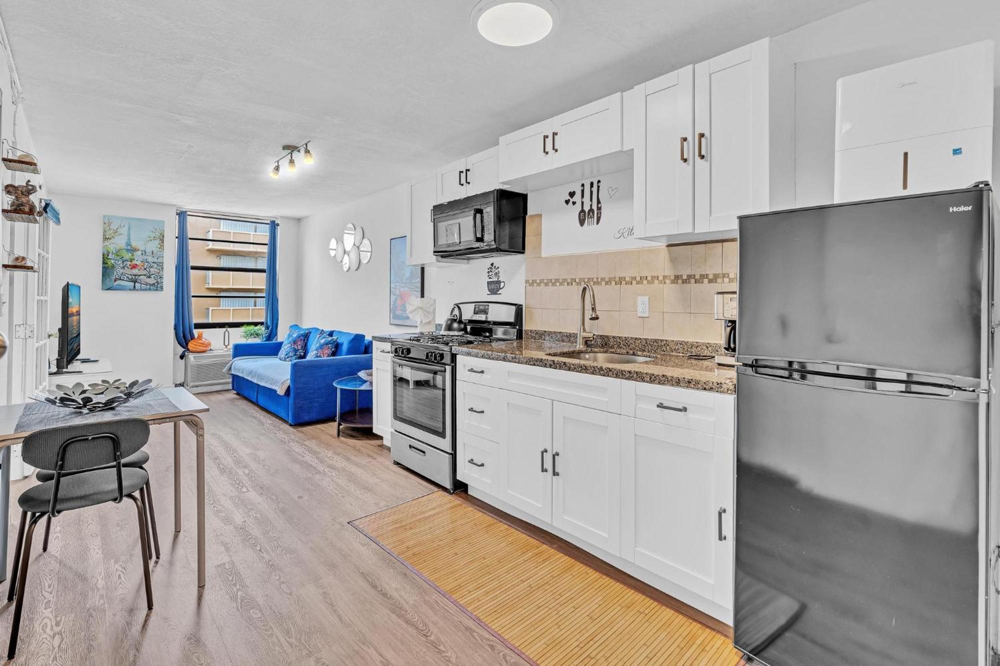 1 Bedroom In The Best Location In South Beach ! Miami Beach Eksteriør bilde
